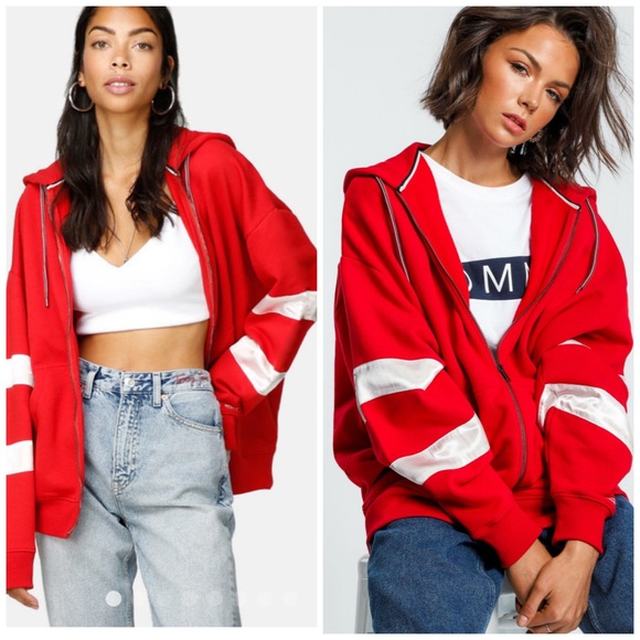 tommy jeans oversized hoodie